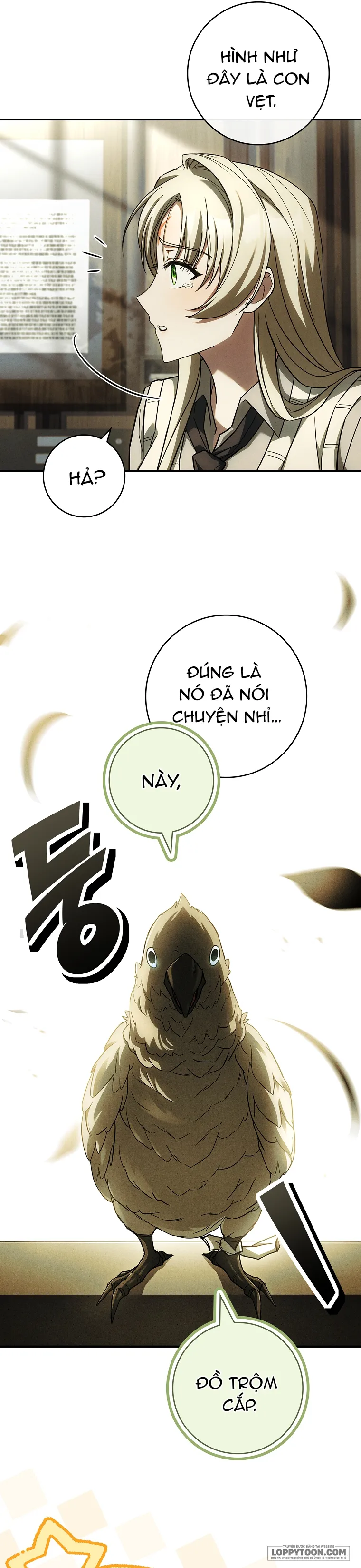 Văn Phòng Thám Tử Dành Cho Nam Chính Hối Hận! Chap 24 - trang 33