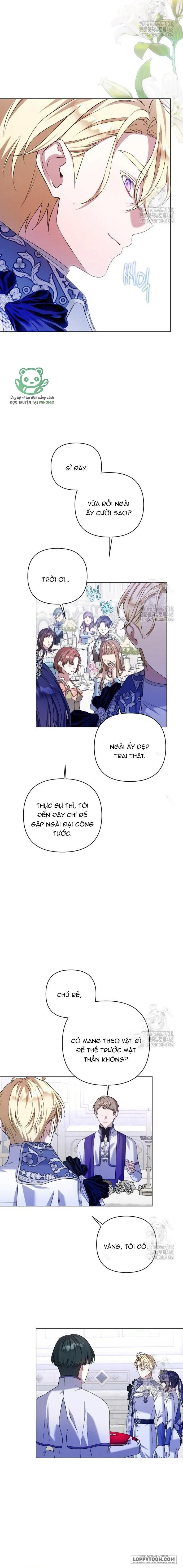 Cúi Đầu Xuống Đi, Đại Công Tước! Chap 8 - trang 11