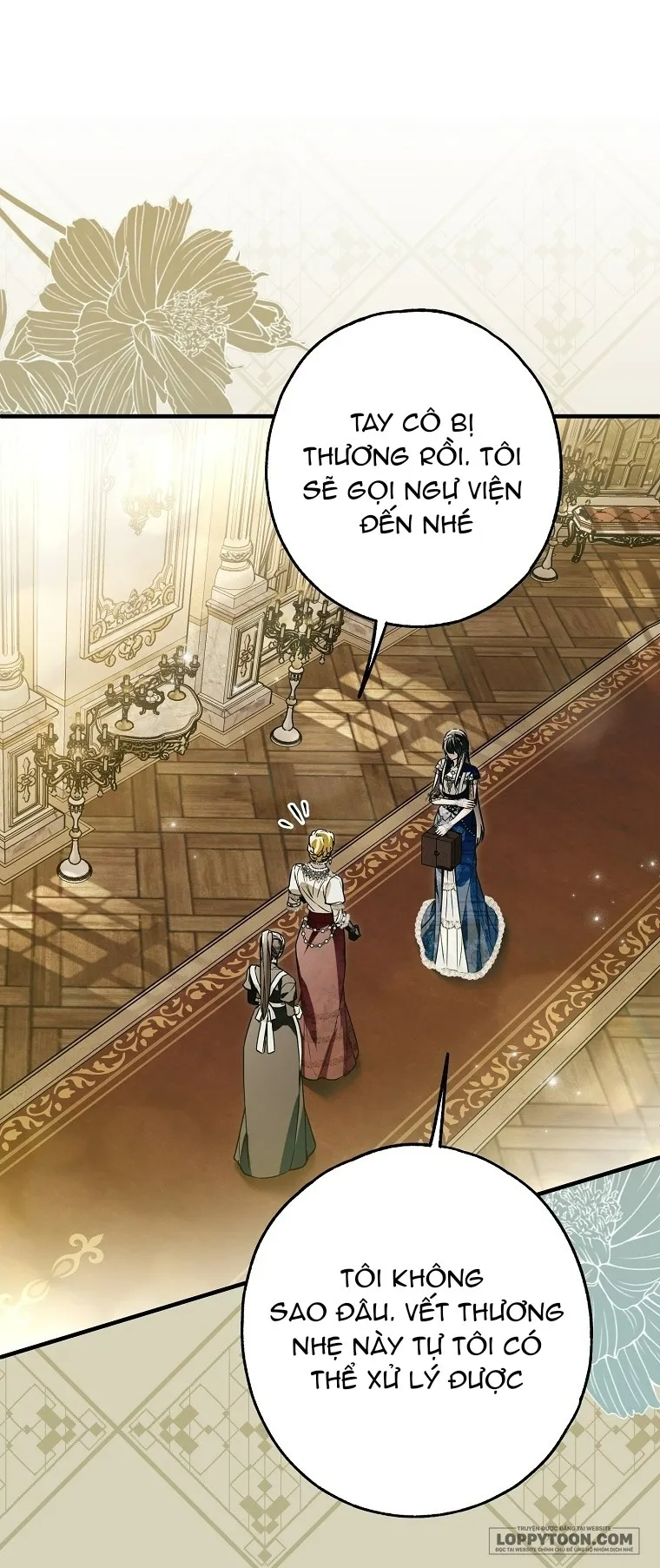 Có Kẻ Đã Sở Hữu Cơ Thể Của Tôi Chap 28 - trang 43