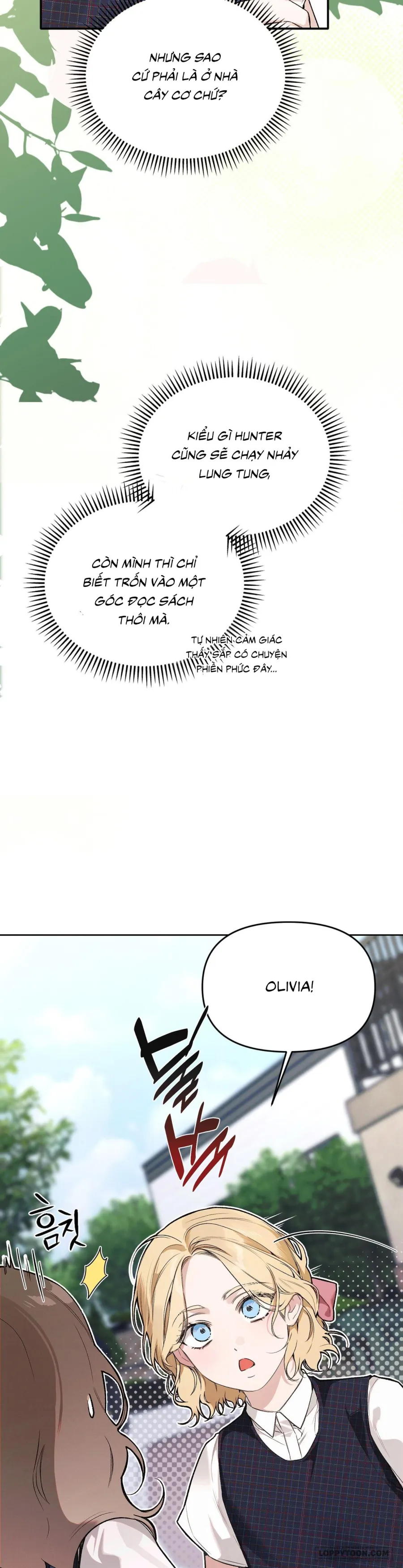 Love:Zero Chap 5 - trang 11