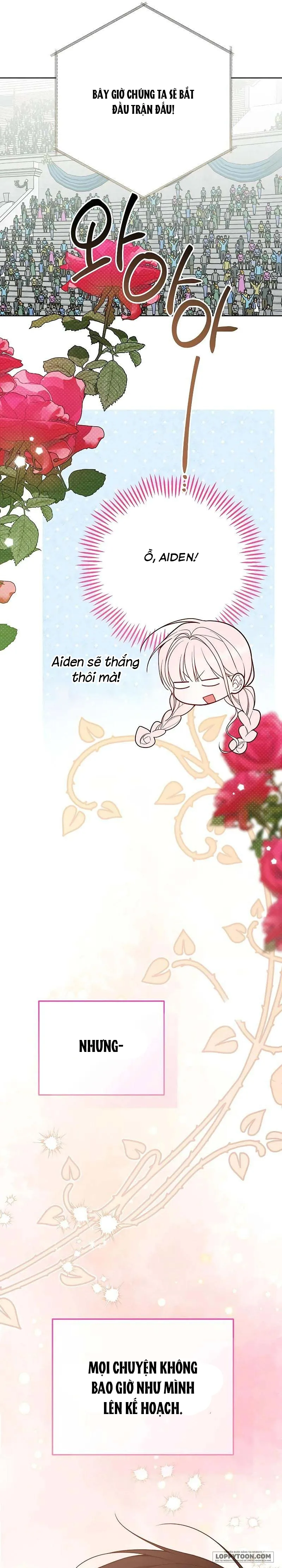 Bạo Chúa Bé Con Chap 83 - trang 28