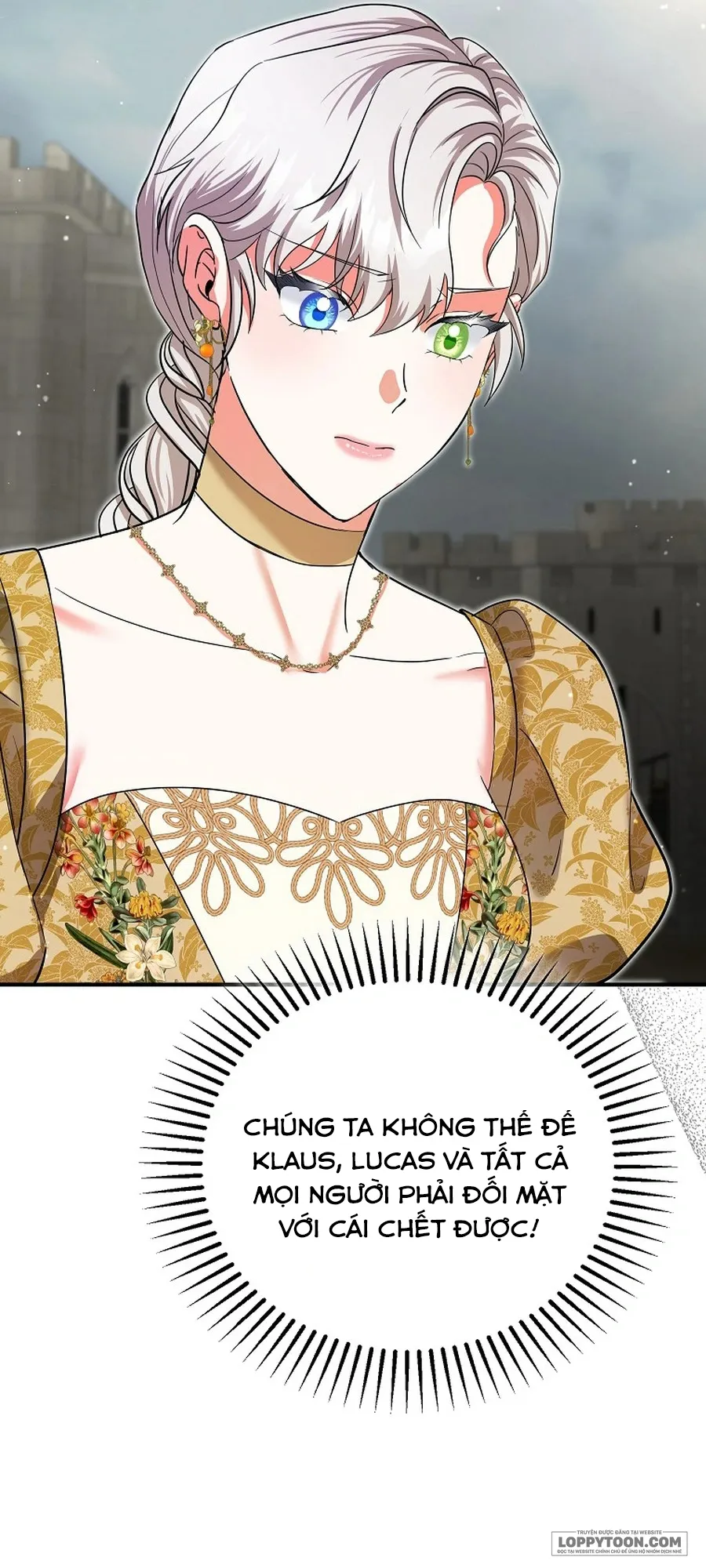 Trở Thành Miêu Nữ Của Hoàng Đế Chap 64 - trang 30