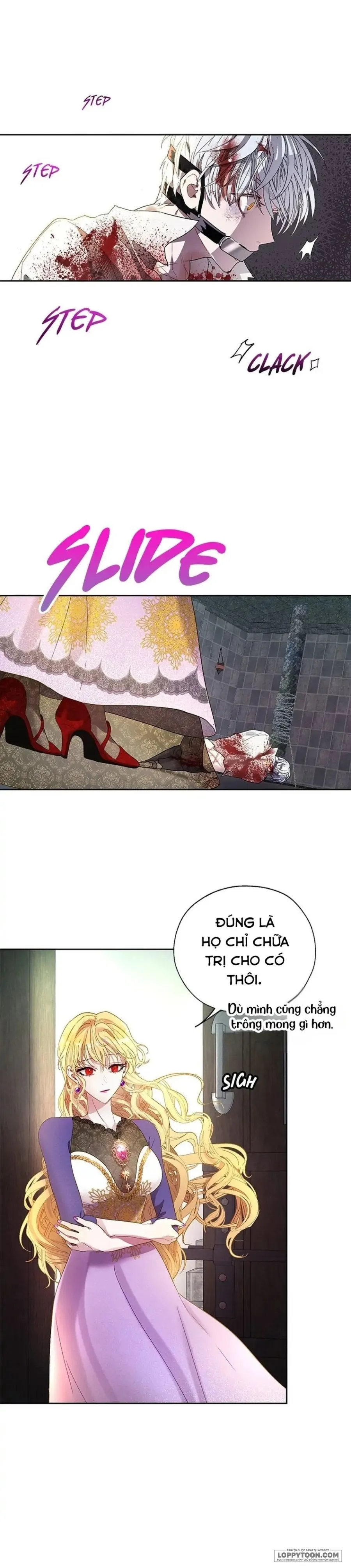 Roxana: Phương Pháp Bảo Vệ Anh Trai Của Nữ Chính Chap 6 - trang 19
