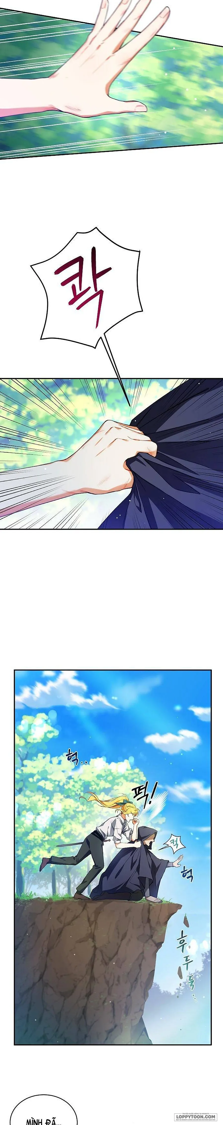 Thuần Hóa Hầu Tước Quái Dị Chap 4 - trang 11