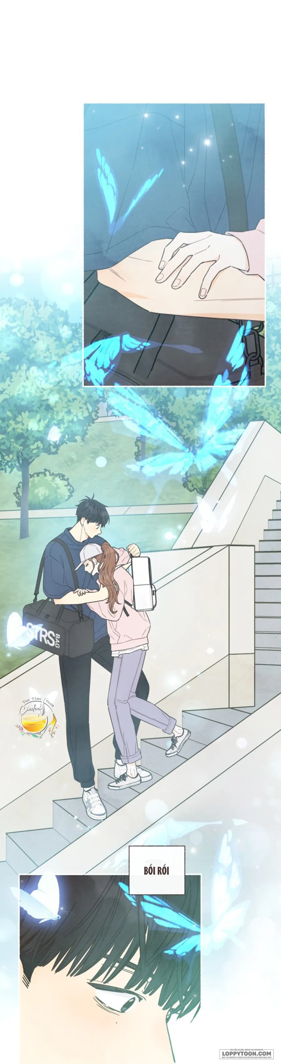 Cảm Xúc Chuyển Giao Chap 16 - trang 50