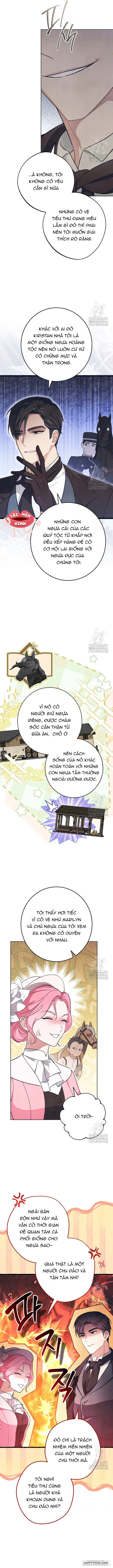 Nỗi Ám Ảnh Dành Cho Công Tước Phu Nhân Chap 1 - trang 17