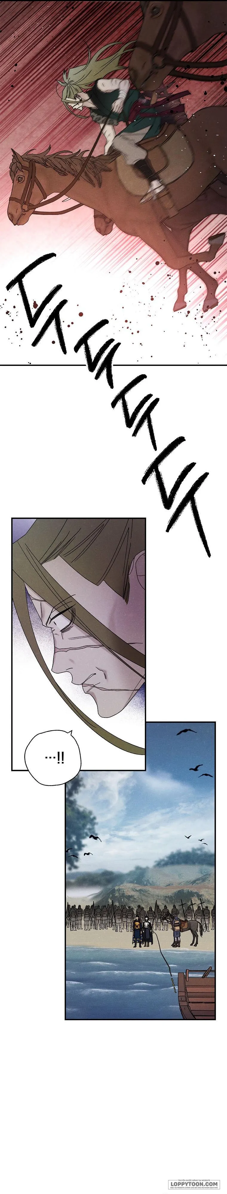 Quốc Hôn Chap 48 - trang 21