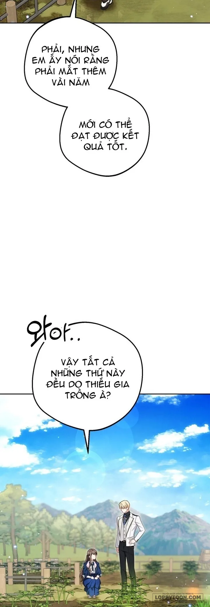 Được Yêu Thương Mà Còn Ngại Ngùng Sao Chap 92 - trang 26