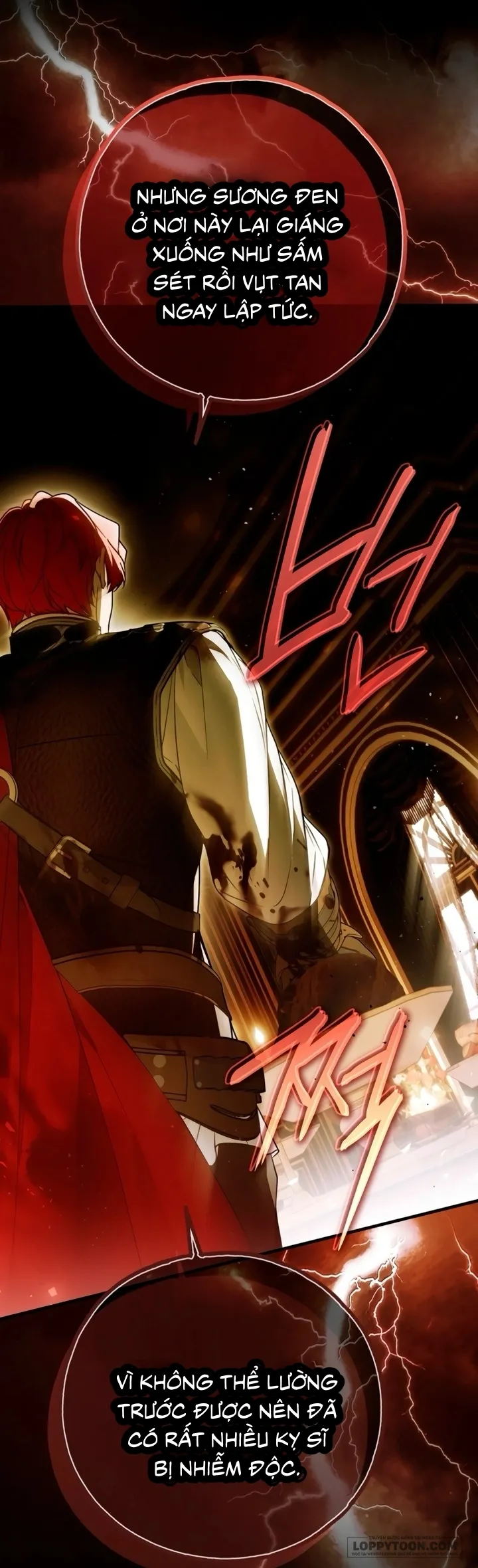 Có Kẻ Đã Sở Hữu Cơ Thể Của Tôi Chap 73 - trang 7