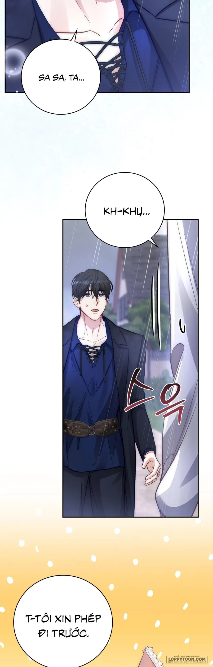 Ủa, Sao Thể Loại Này Khác Biệt Quá Vậy? Chap 11 - trang 3