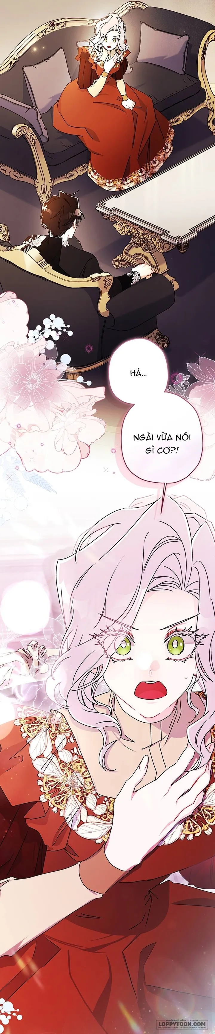 Tôi Đã Trở Thành Con Gái Nuôi Của Nam Chính Chap 151 - trang 6
