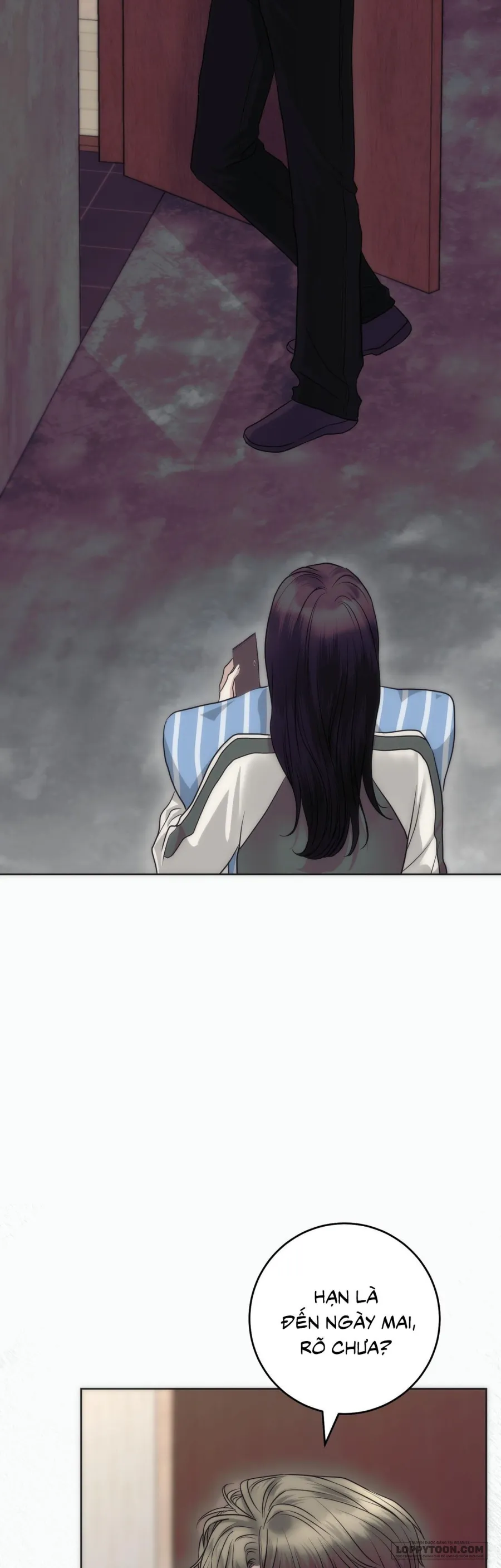 Hang Kiến Chap 5 - trang 36