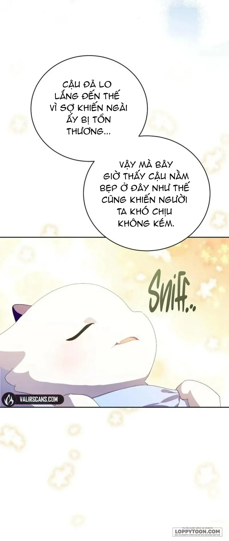 Phía Sau Mặt Nạ Của Nam Chính Hiền Lành Chap 86 - trang 64