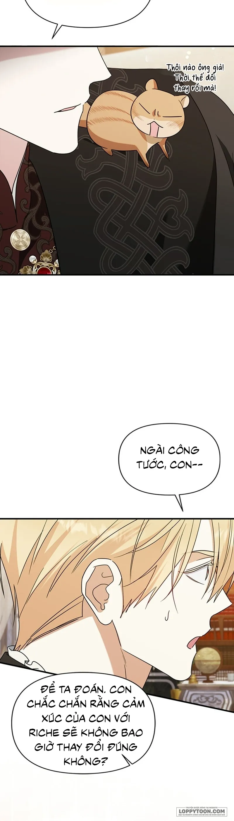 Trở Thành Con Gái Nuôi Của Gia Tộc Sát Thủ Chap 107 - trang 19