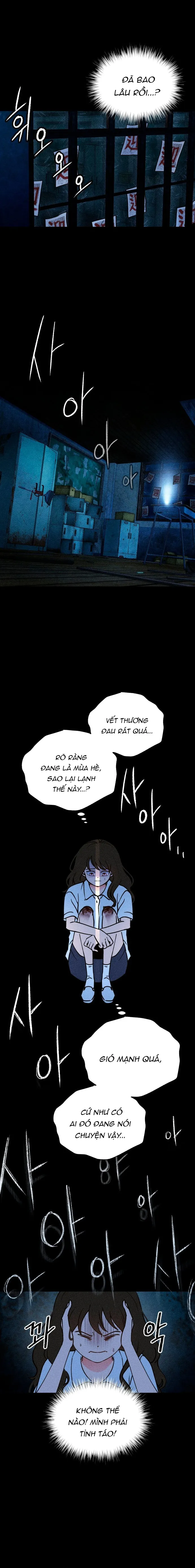 Bạn Cùng Lớp Chap 2 - trang 22