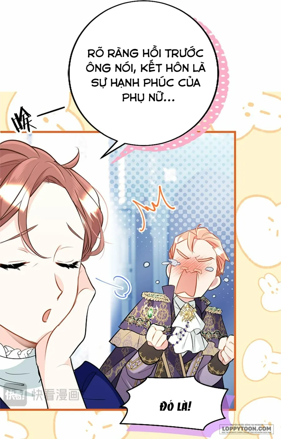 Đại Tiểu Thư Sao Phải Giả Nam Chap 110 - trang 13