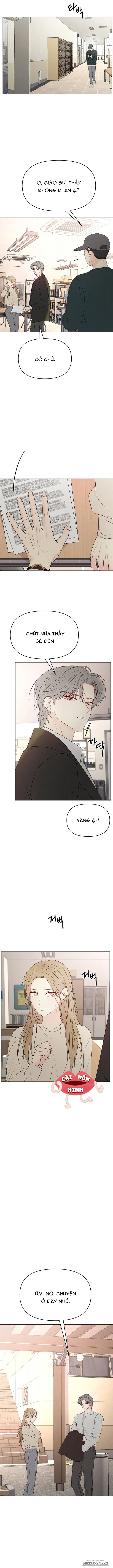 Soái Ca Kiểu Mẫu Chap 5 - trang 12