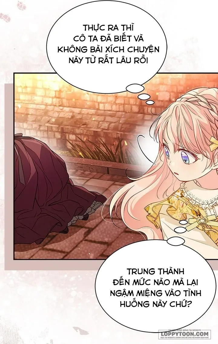Đã Từ Chối Sủng Ái Rồi Mà Sao Còn Ám Ảnh Thế? Chap 9 - trang 27