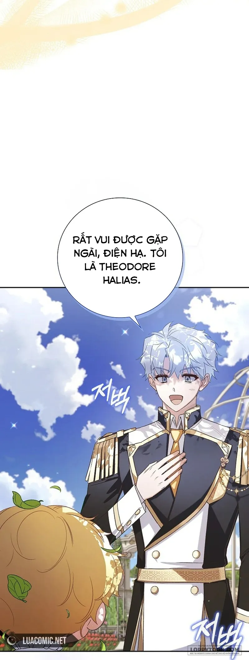 Papa Là Kẻ Thù Kiếp Trước Của Tôi? Chap 23 - trang 42