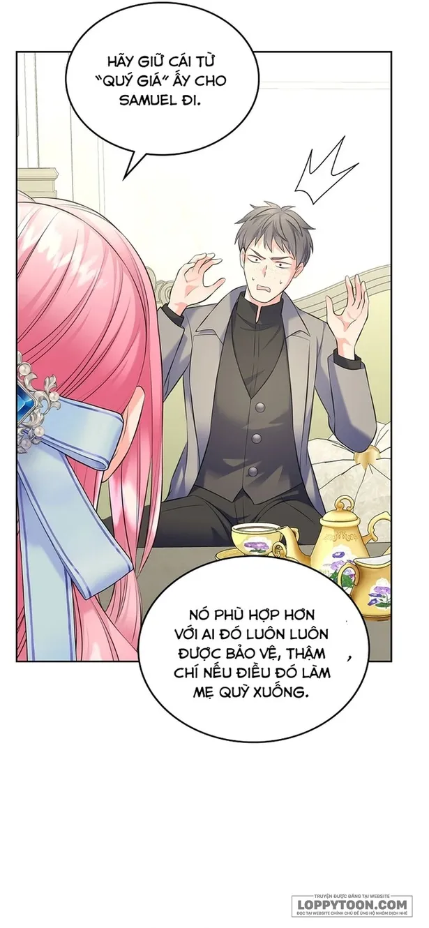 Tôi Sẽ Ly Hôn Với Anh Trai Nữ Chính Chap 43 - trang 54