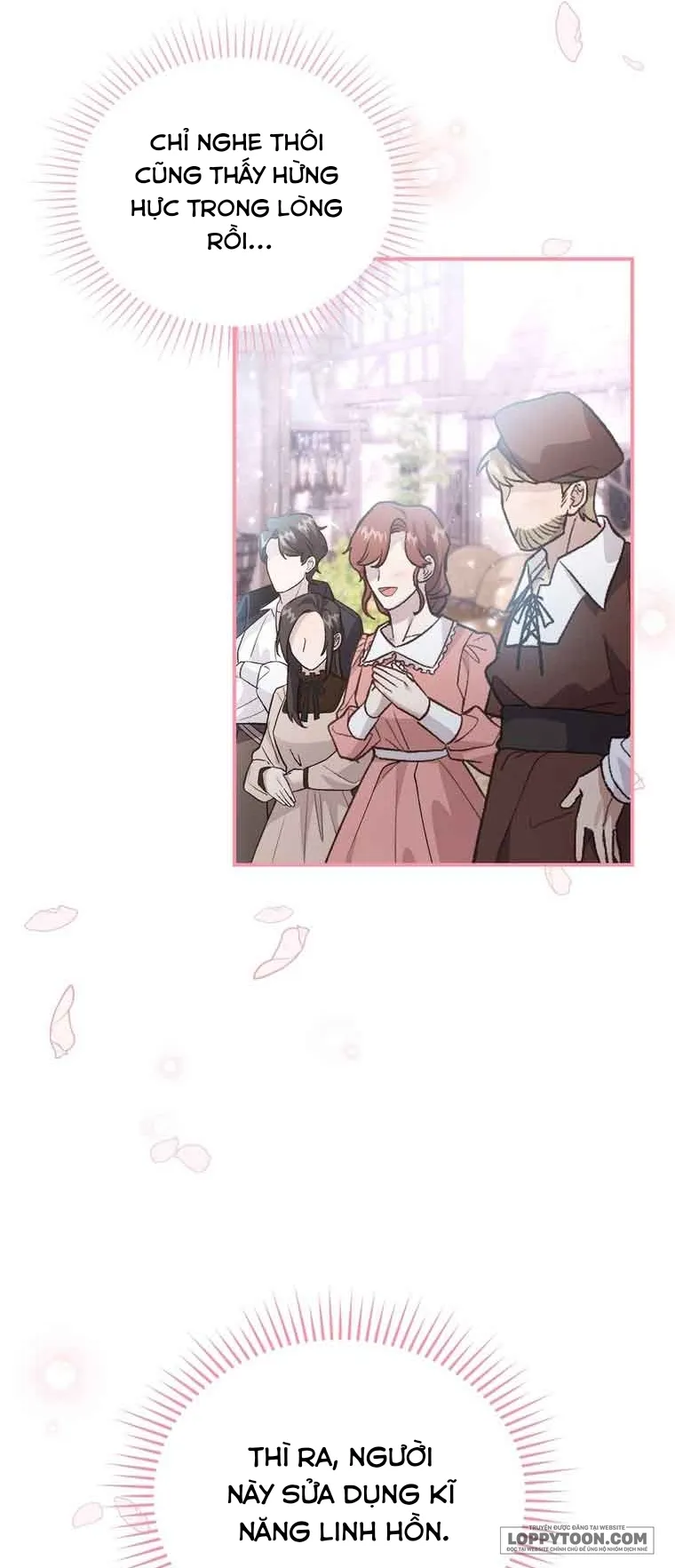 Nàng Tiên, Hãy Ký Hợp Đồng Nào Chap 11 - trang 33