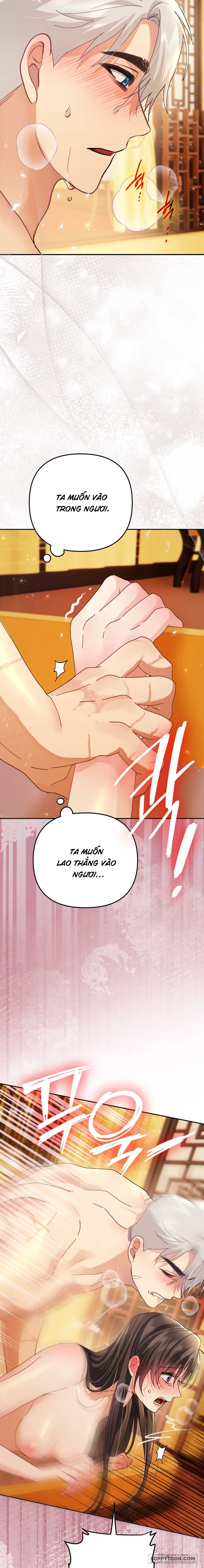 Vùng Đất Khắc Kỷ Chap 38 - 🔞🔞🔞 - trang 7