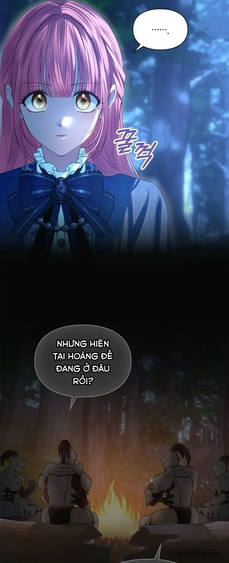 Phạm Nhân Bé Con Của Dinh Thự Mùa Đông Chap 97 - trang 52