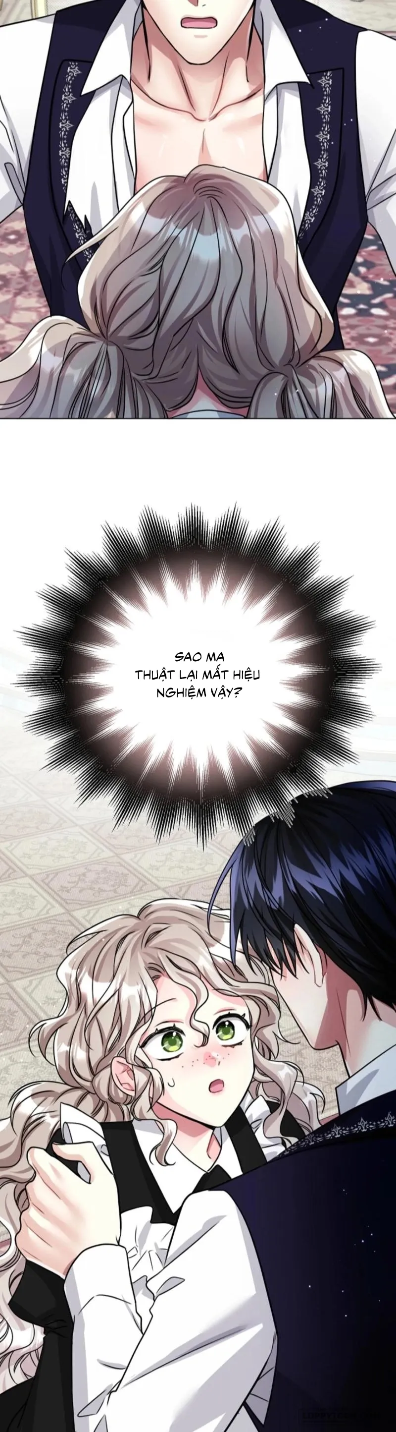 Thiếu Gia À, Tôi Không Có Ý Định Quyến Rũ Ngài Đâu Mà! Chap 5 - 🔞🔞🔞 - trang 20