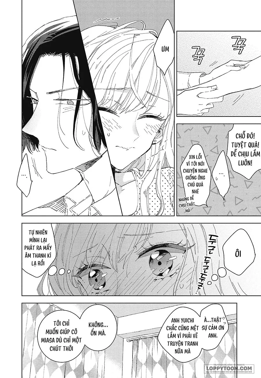 [18+] Tôi Là Kẻ Xấu Chap 2 - H+ - trang 22
