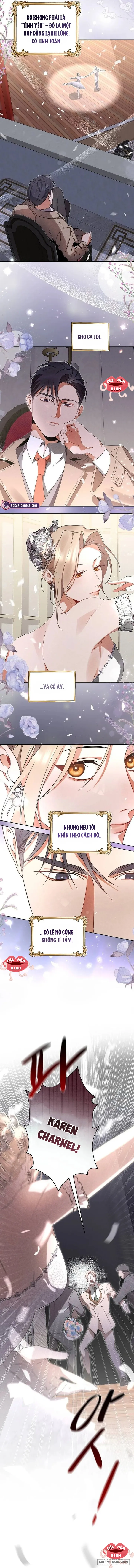 Nơi Đóa Hồng Vàng Úa Tàn Chap 6 - trang 13