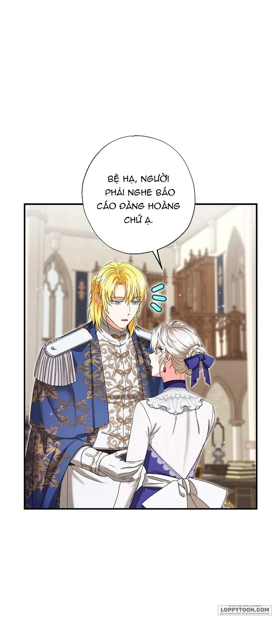 Trở Thành Miêu Nữ Của Hoàng Đế Chap 71 - trang 55