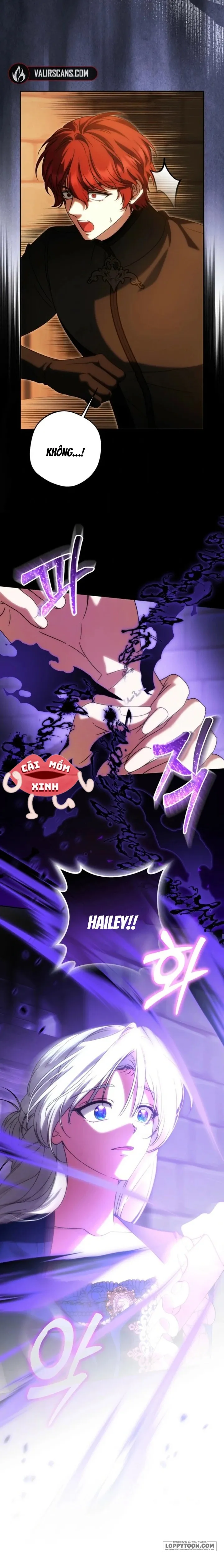 Nữ Dược Sư Của Vị Hoàng Đế Si Tình Chap 63 - trang 12