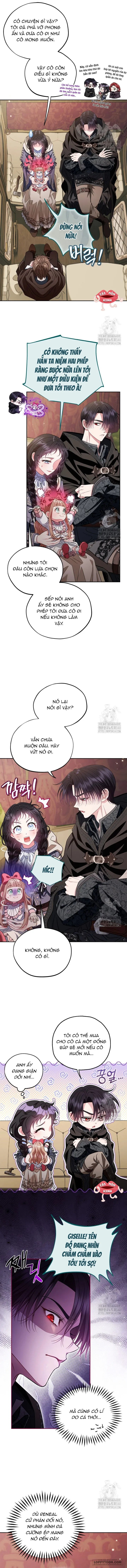 Trở Thành Người Giám Định Chất Độc Cho Thế Lực Hắc Ám Chap 52 - trang 4