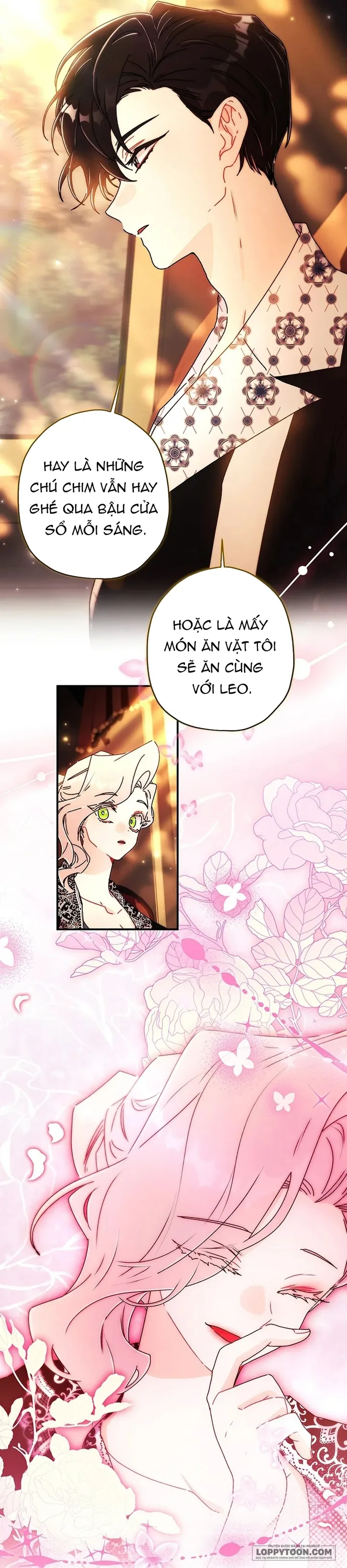 Tôi Đã Trở Thành Con Gái Nuôi Của Nam Chính Chap 168 - trang 12
