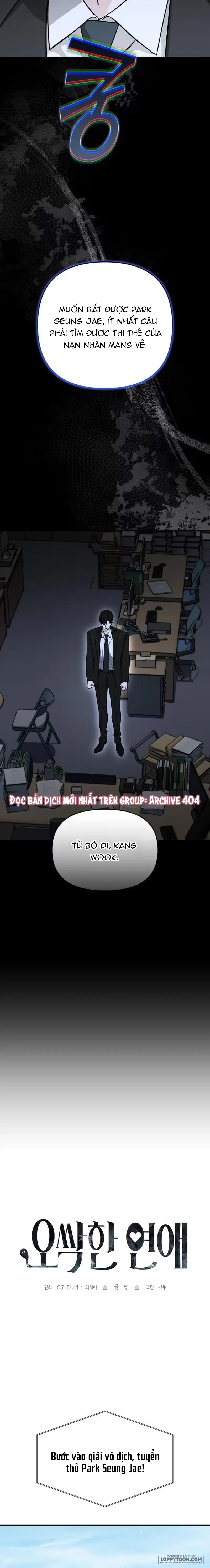 Chuyện Tình Ma Quái Chap 2 - trang 10