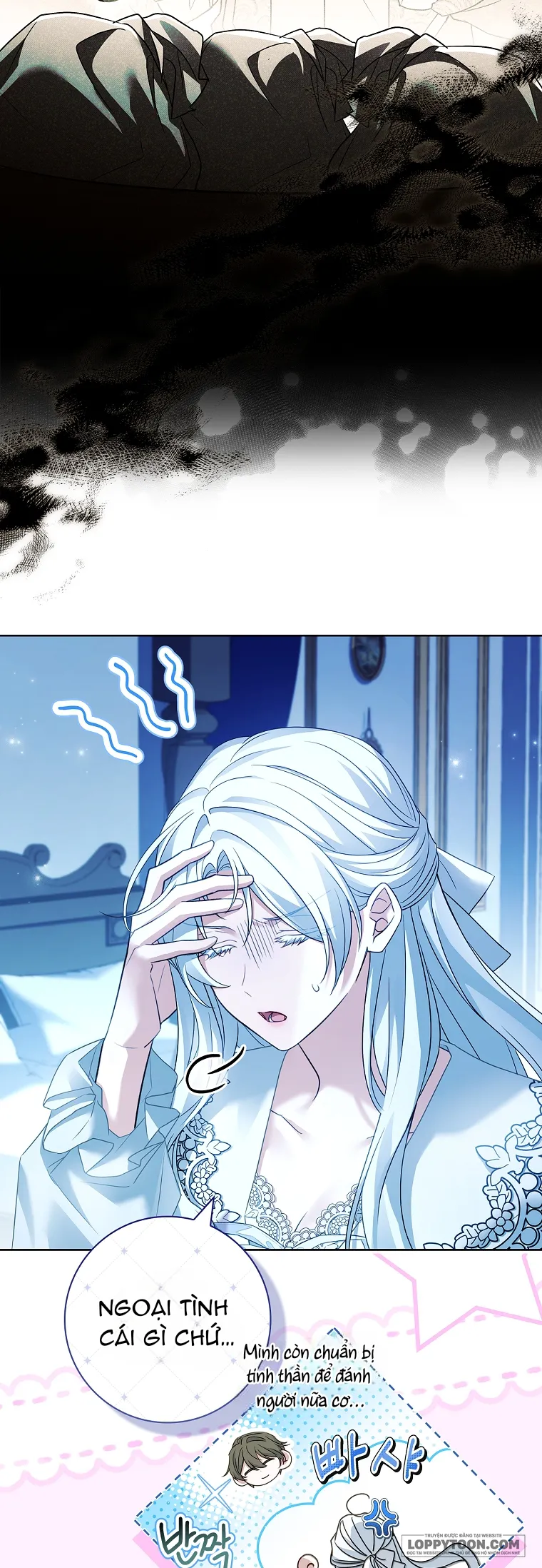 Chồng Ơi, Tại Sao Chúng Ta Không Thể Ly Hôn? Chap 69 - trang 4