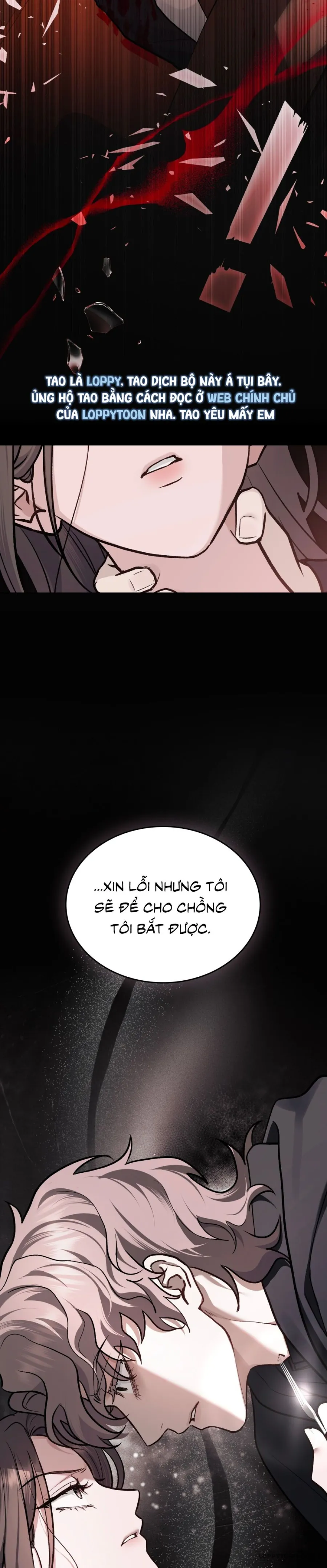 Kết Hôn Với Kẻ Tâm Thần Chap 79 - trang 23