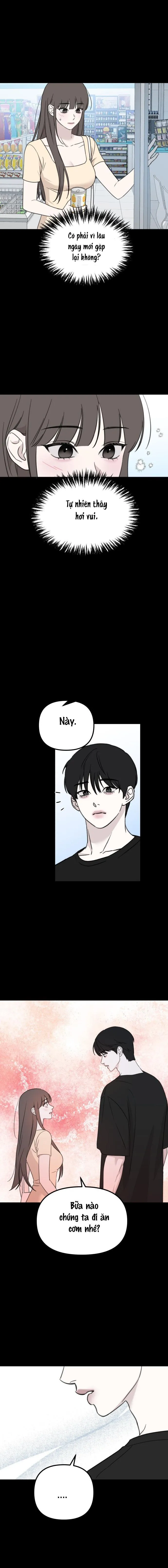 Hẹn Hò Thì Ngọt Ngào, Sống Chung Thì Nóng Bỏng Chap 2 - trang 4