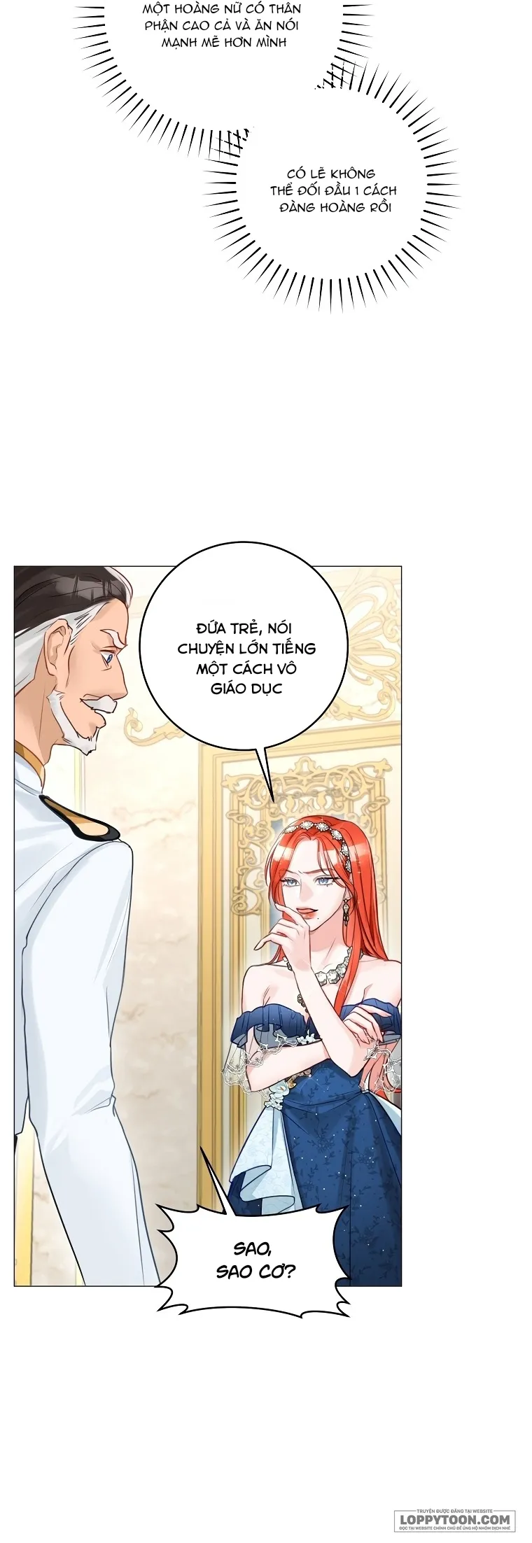 Cuộc Hôn Nhân Xa Hoa Của Đại Công Tước Là Giả Chap 19 - trang 17