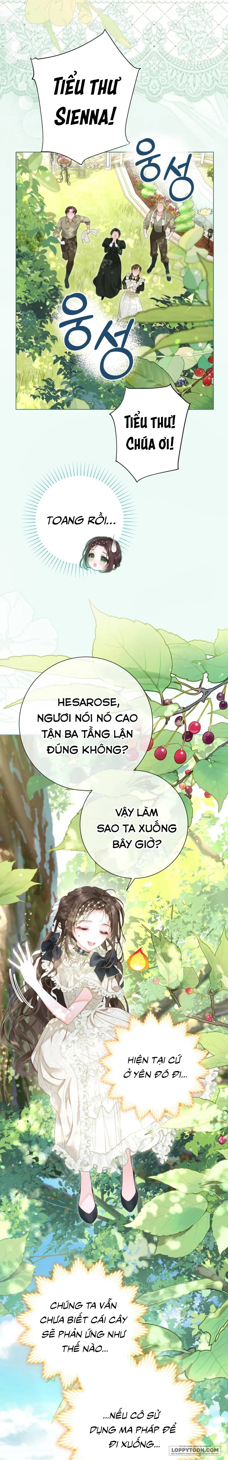 Một Thế Giới Không Có Chị Gái Mà Ai Cũng Yêu Chap 58 - trang 19