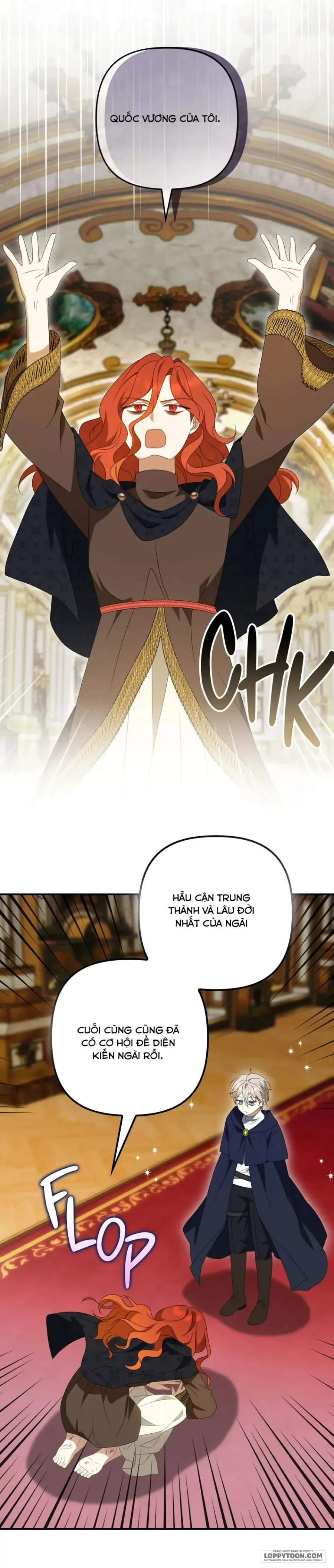 Đứa Trẻ Côn Đồ Nhà Công Tước Chap 54 - trang 3