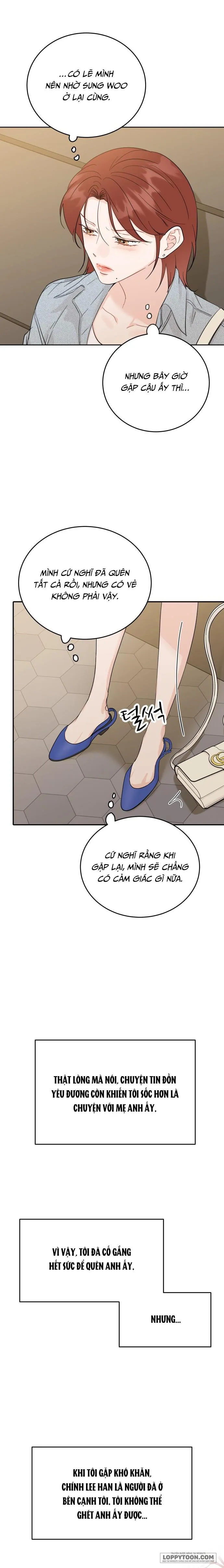 Người Một Nhà Chap 67 - trang 9
