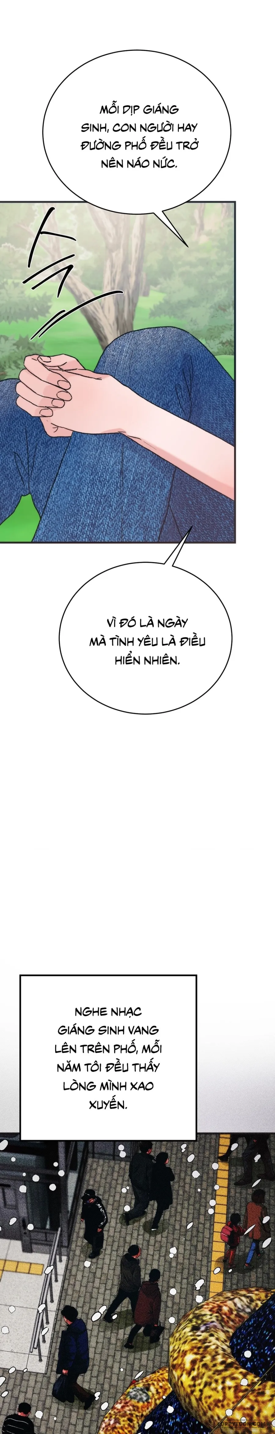 Khúc Hát Giữa Mùa Hè Chap 13 - trang 24