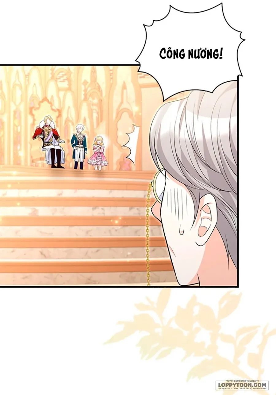 Công Chúa Bé Con Hạng S Thật Mạnh Chap 35 - trang 36