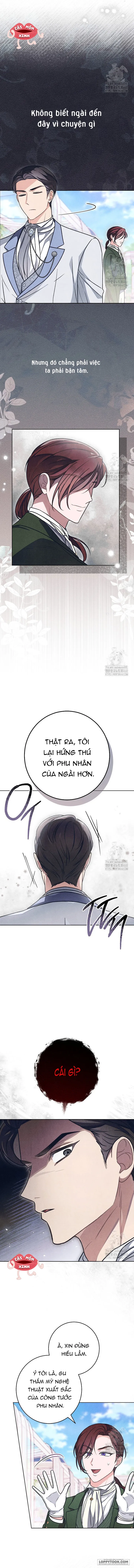 Nỗi Ám Ảnh Dành Cho Công Tước Phu Nhân Chap 20 - trang 8