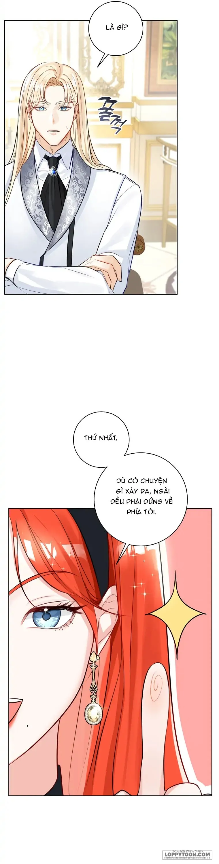 Cuộc Hôn Nhân Xa Hoa Của Đại Công Tước Là Giả Chap 5 - trang 6