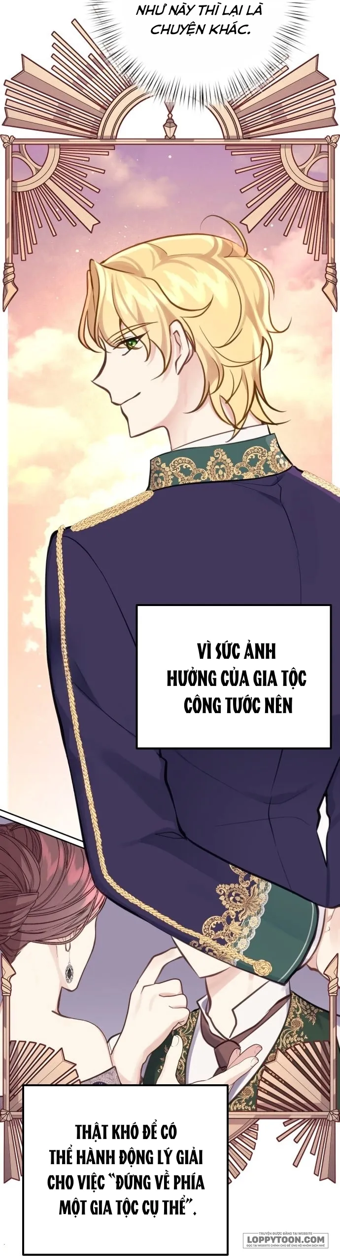 Cuộc Sống Hạnh Phúc Cùng Chồng Chap 20 - trang 3