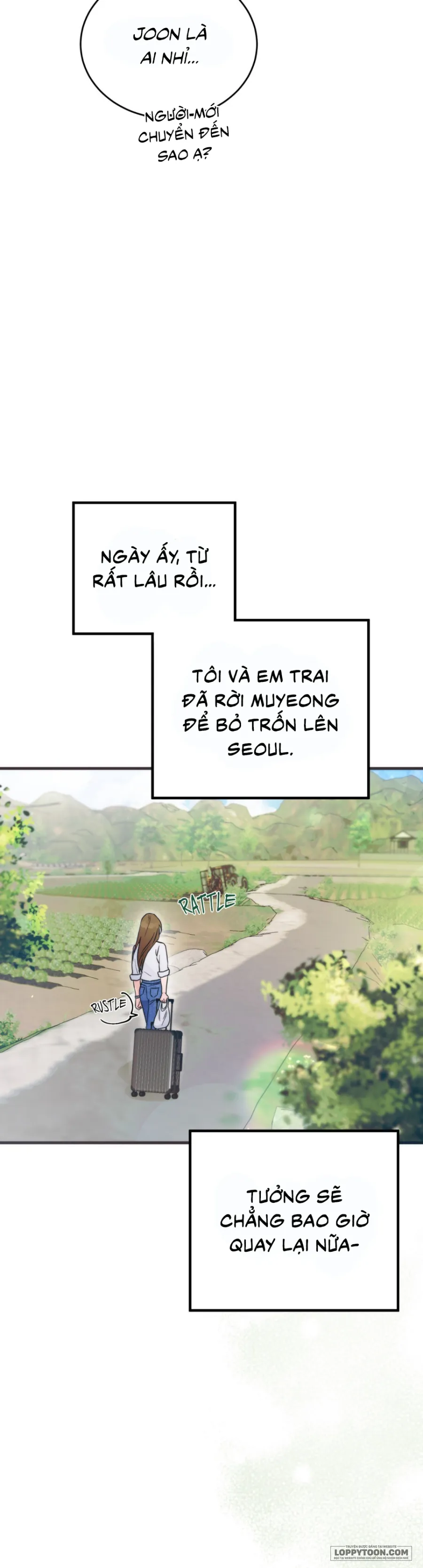 [KHÔNG CHE] Khúc Hát Giữa Mùa Hè Chap 1 - 🔞 - trang 17