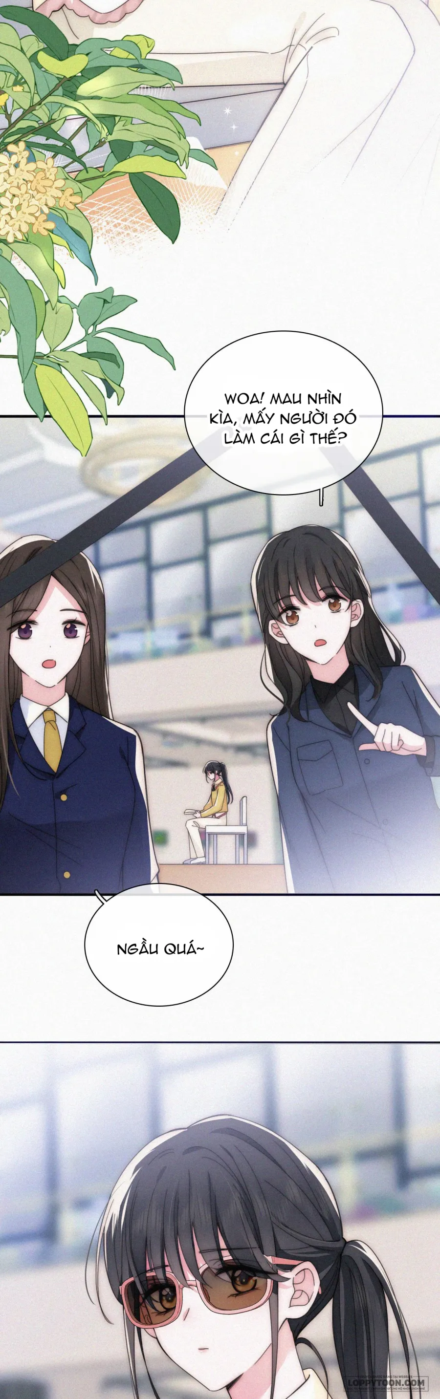 Một Lòng Cưng Chiều Chap 18 - trang 3