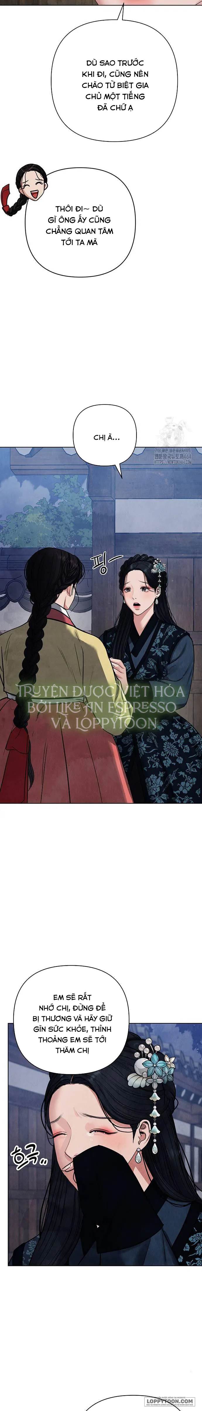 Quỷ Hồn Chap 4 - trang 28